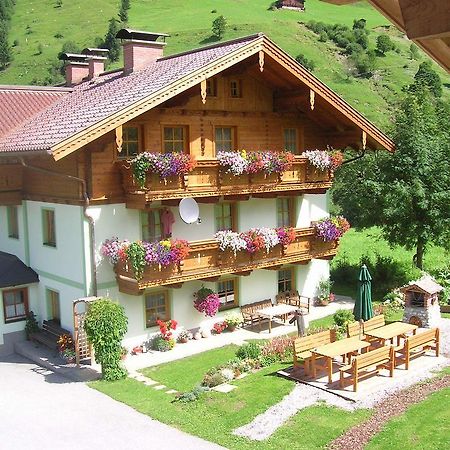 Kleinellmauhof Apartamento Grossarl Exterior foto