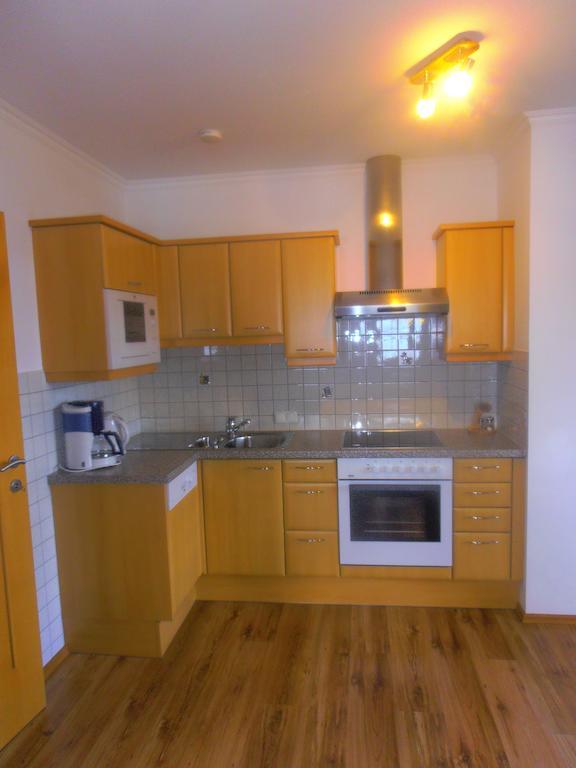 Kleinellmauhof Apartamento Grossarl Quarto foto