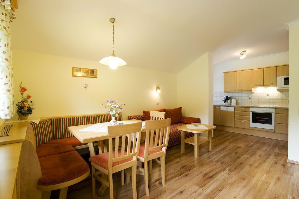 Kleinellmauhof Apartamento Grossarl Quarto foto