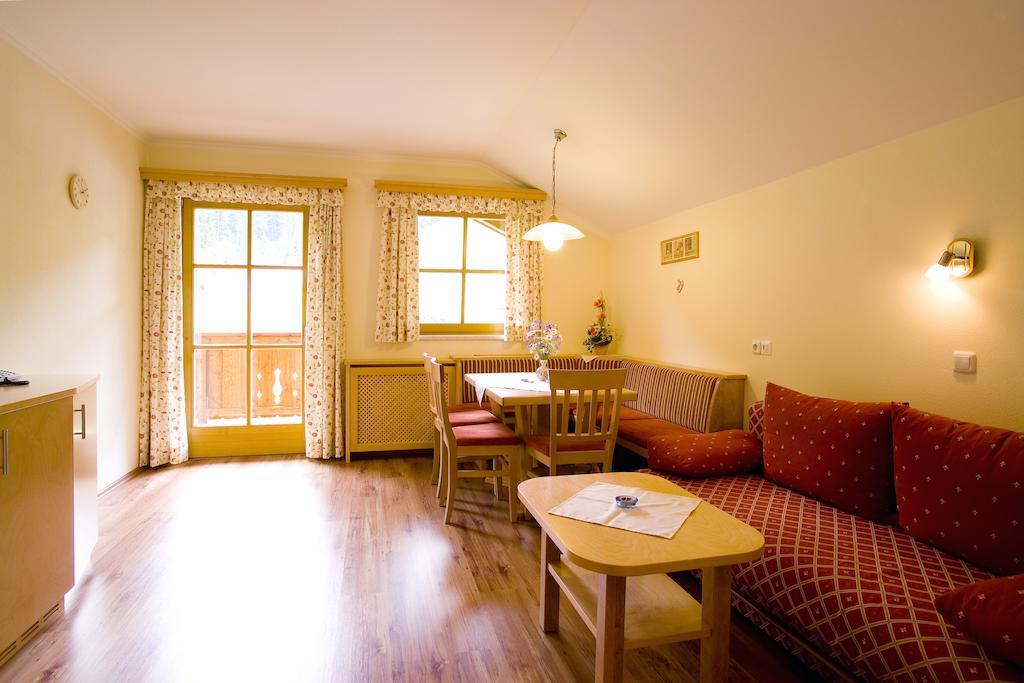 Kleinellmauhof Apartamento Grossarl Quarto foto